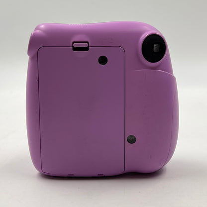 Fujifilm Instax Mini 7+ Instant Print Camera Lavender