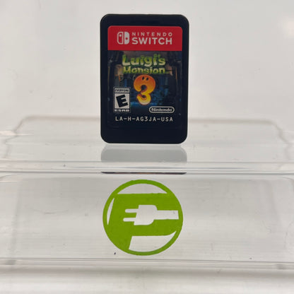 Luigi's Mansion 3 (Nintendo Switch, 2019) Cartridge Only