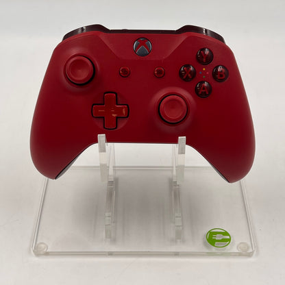 Microsoft Xbox One Wireless Controller Red 1708