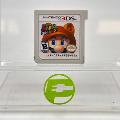 Super Mario 3D Land (Nintendo 3DS, 2011) Cartridge Only