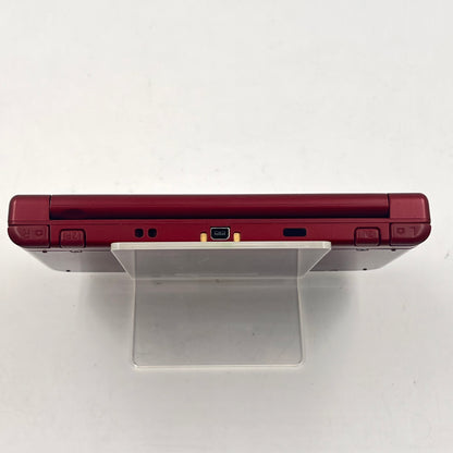 New Nintendo 3DS XL Handheld Game Console RED-001 Metallic Red