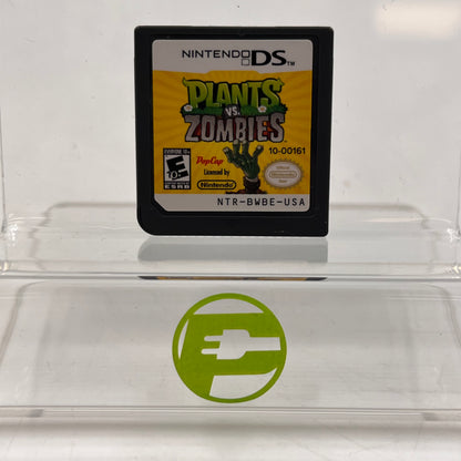 Plants vs. Zombies (Nintendo DS, 2011) Cartridge Only