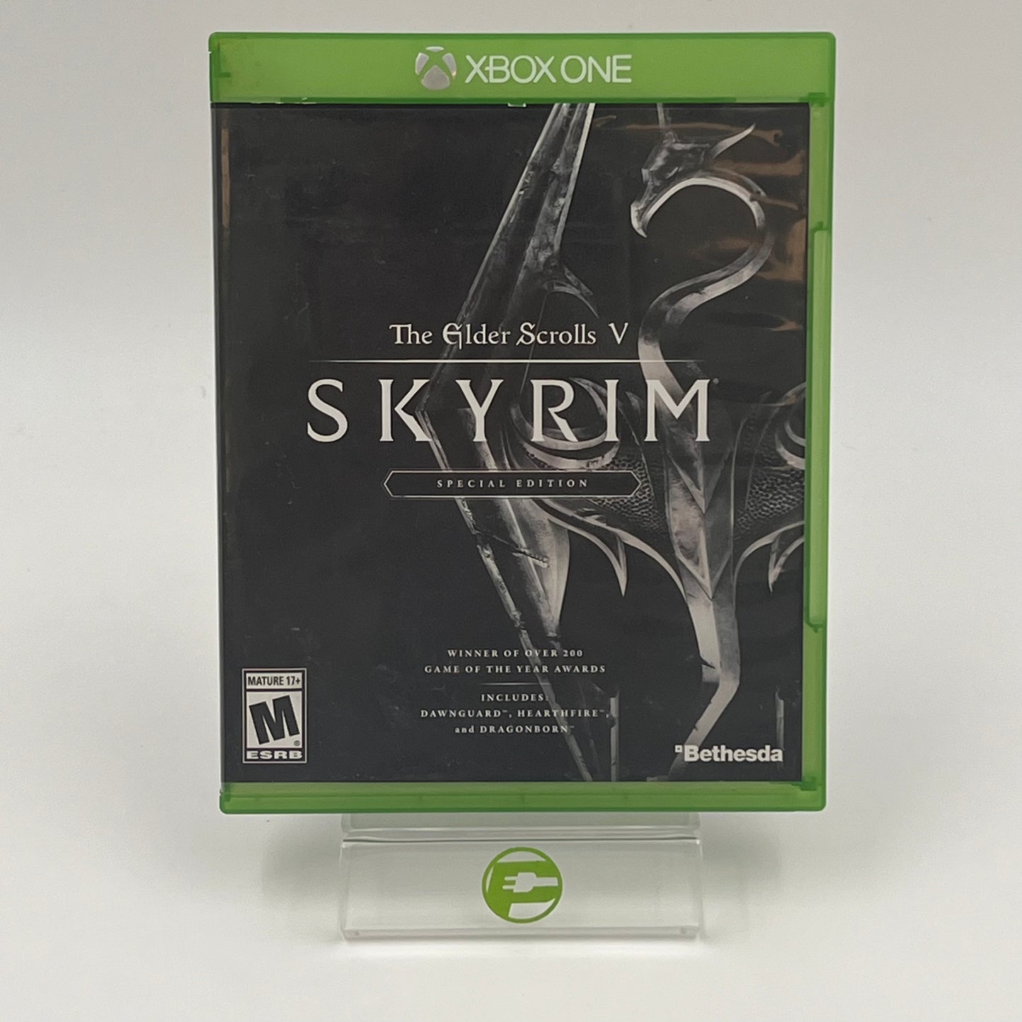 Elder Scrolls V: Skyrim Special Edition (Microsoft Xbox One, 2016)