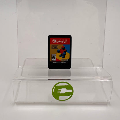 Nintendo Labo Toy-Con 02 Game (Nintendo Switch, 2018) Cartridge Only