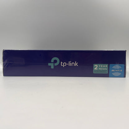 New TP-Link Archer Dual Band AX1800 4-Stream Wifi Router