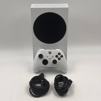 Microsoft Xbox Series S 512GB Console Gaming System White 1883