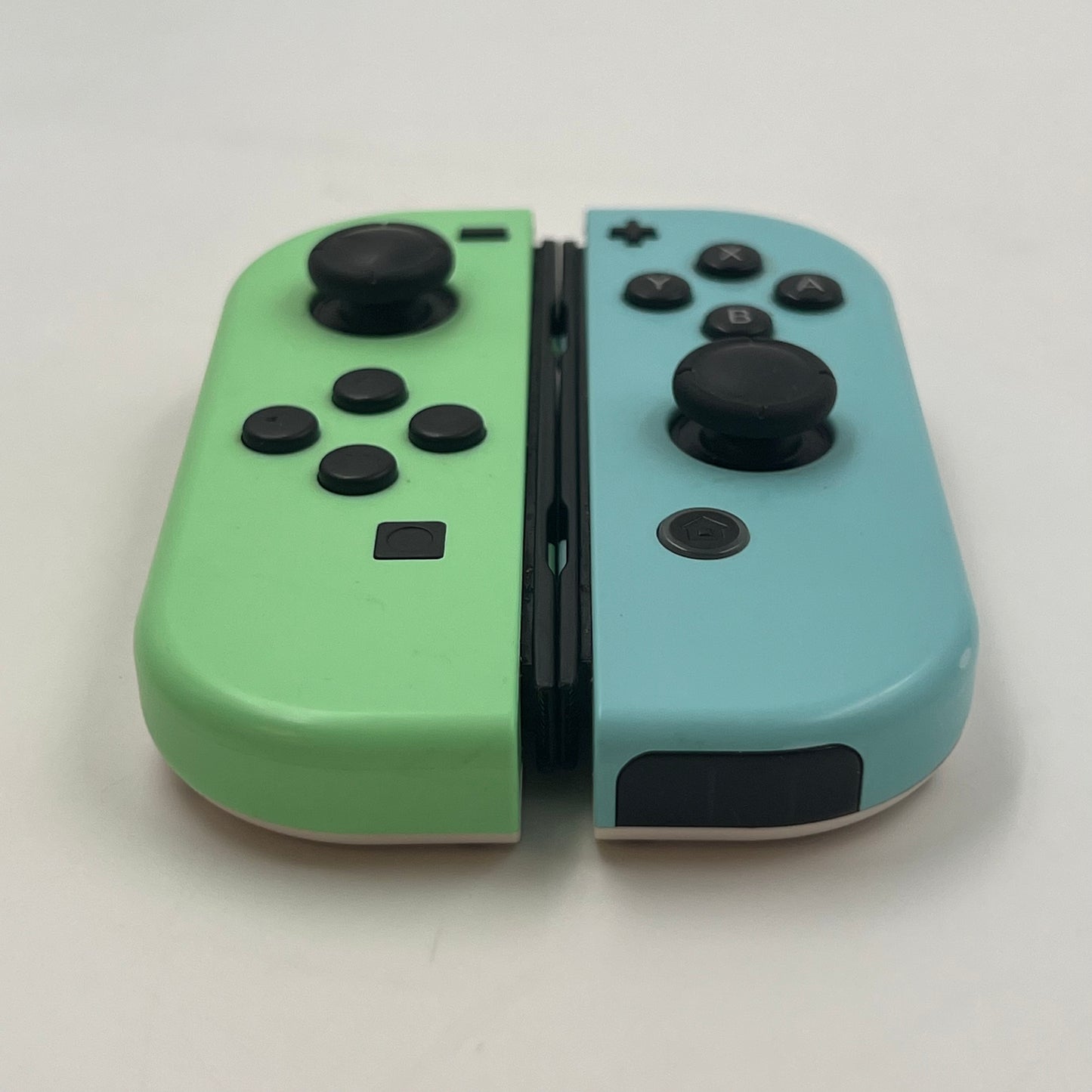 Nintendo Switch Joy-Cons Pair Wireless Controller HAC-015/HAC-016 Animal Crossing