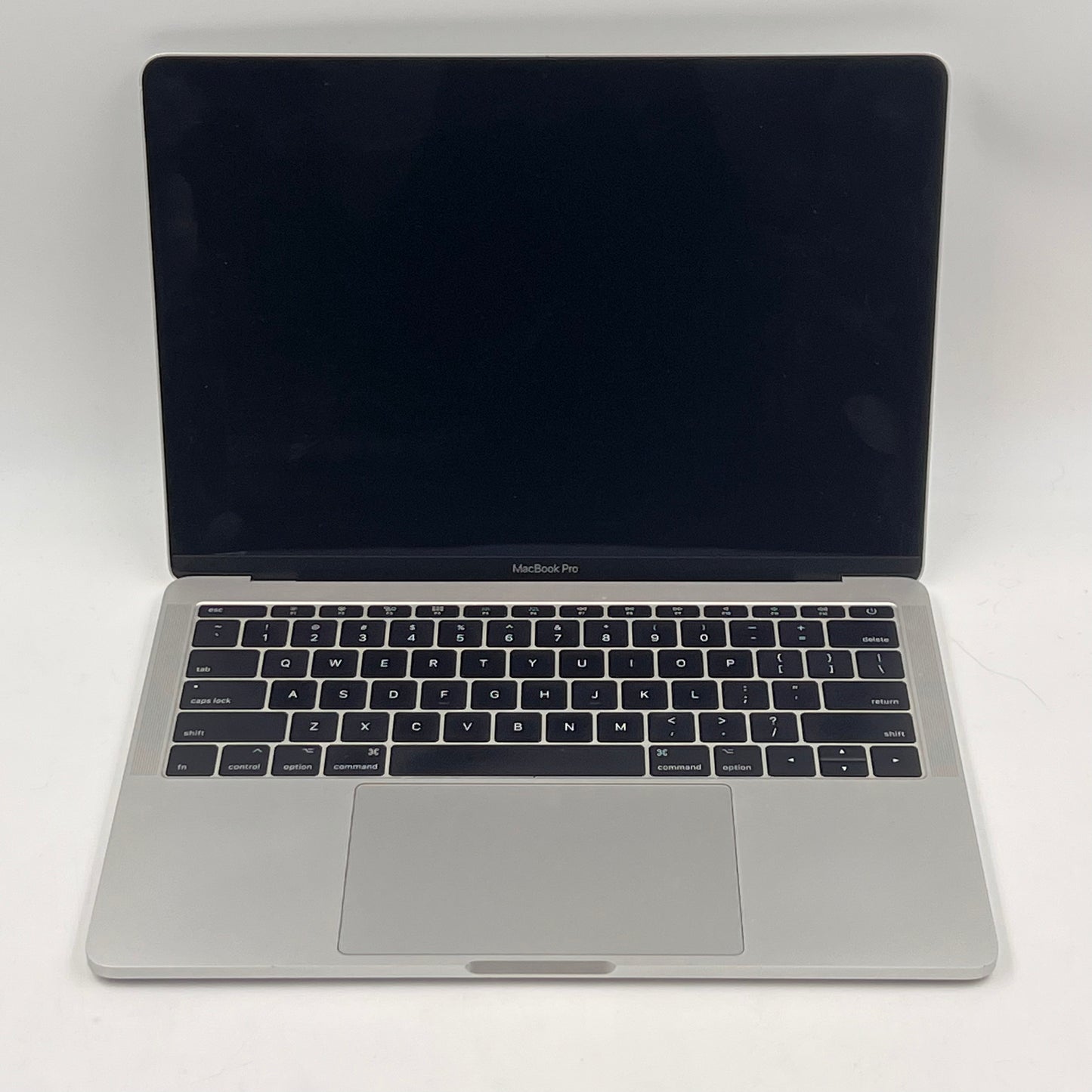 2017 Apple MacBook Pro 13.3" i5 2.3GHz 8GB RAM 256GB SSD Silver A1708