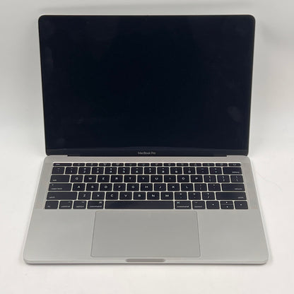 2017 Apple MacBook Pro 13.3" i5 2.3GHz 8GB RAM 256GB SSD Silver A1708