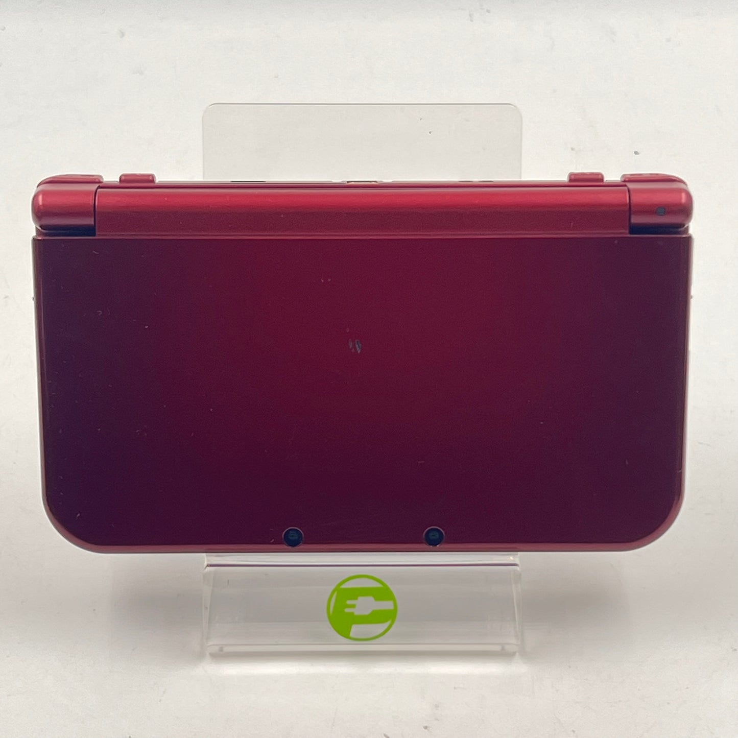 New Nintendo 3DS XL Handheld Game Console RED-001 Metallic Red