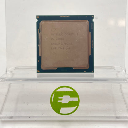 Intel Core i5-9600K 3.70GHz 6 Core SRELU 6 Thread FCLGA1151 CPU