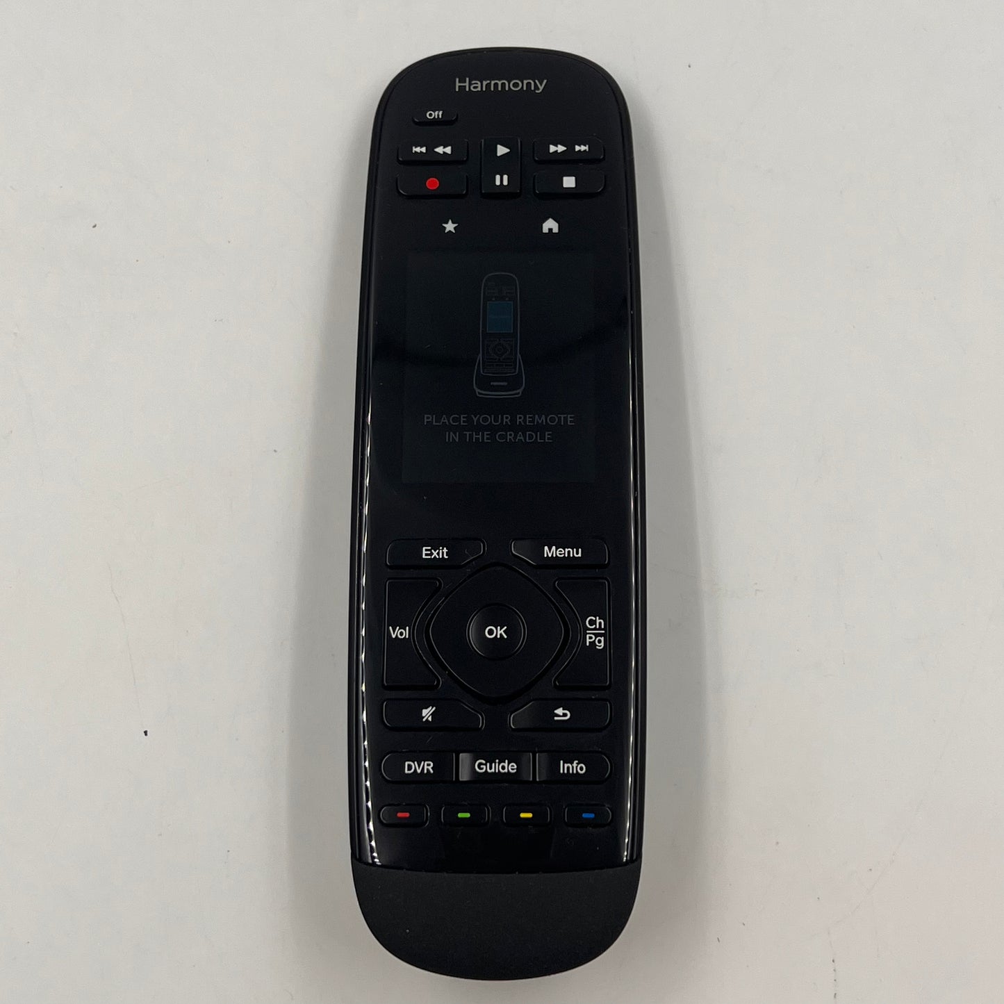 Logitech Harmony Remote N-R0007