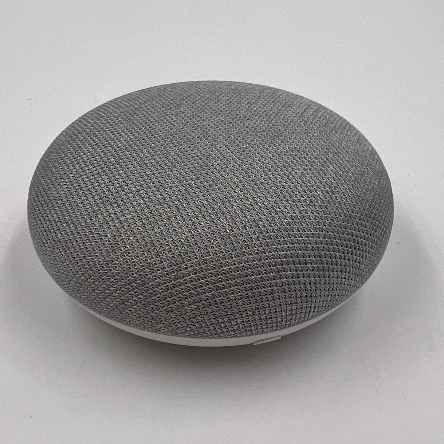 Google Home Mini Smart Speaker Chalk LU321096843 GA00210-US