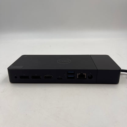 Dell Dock 180W USB-C Docking Station WD19 Black