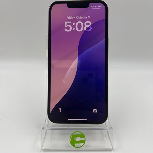 Unlocked Apple iPhone 13 Pro 256GB Graphite MLQM3LL/A