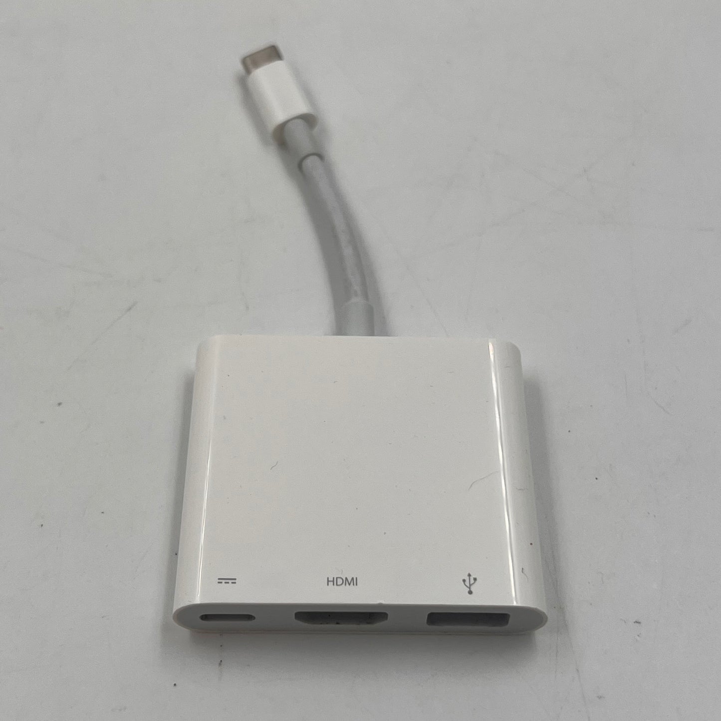 Apple USB-C Digital AV Multiport Adapter White A1621