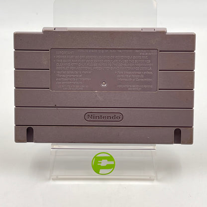 Frogger (Super Nintendo SNES, 1997) Cartridge Only