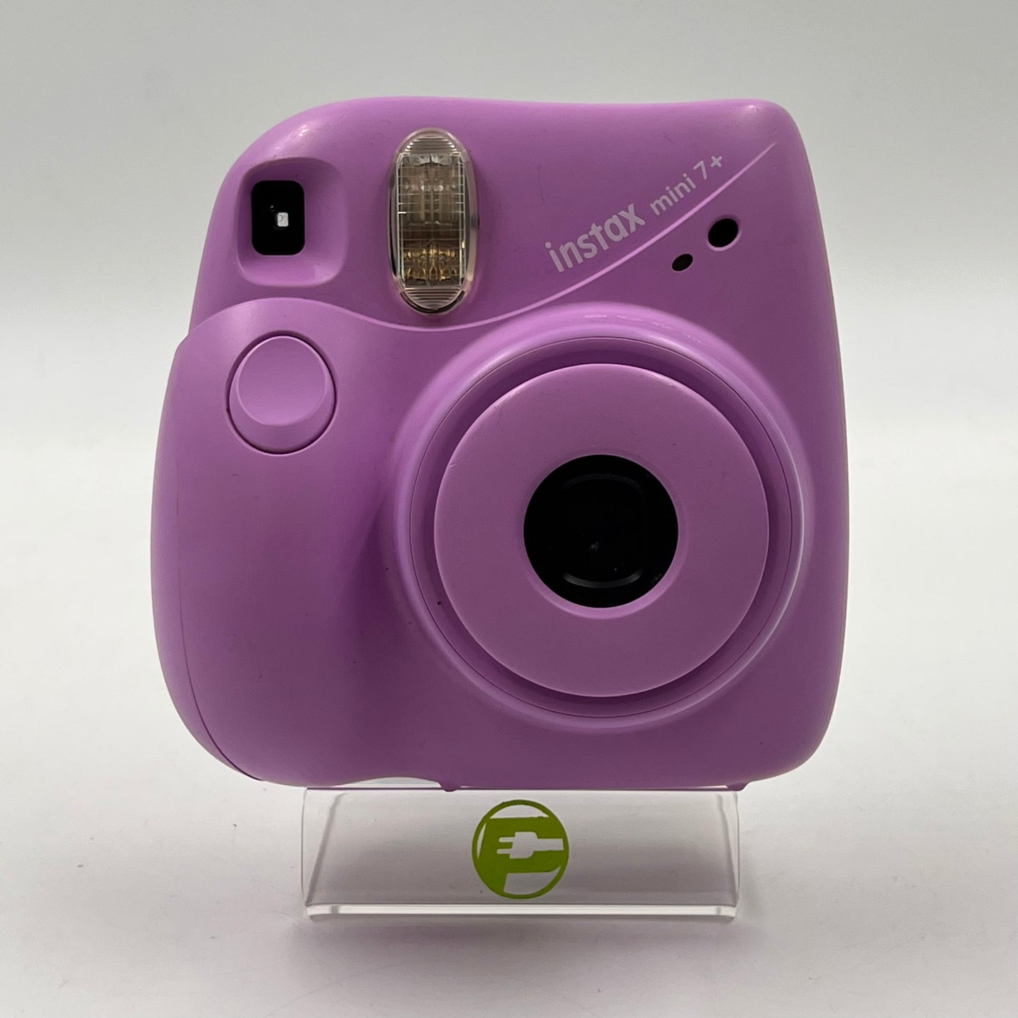 Fujifilm Instax Mini 7+ Instant Print Camera Lavender