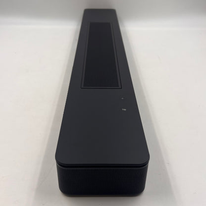 Bose Smart Sound Bar 600 Soundbar Black 439269