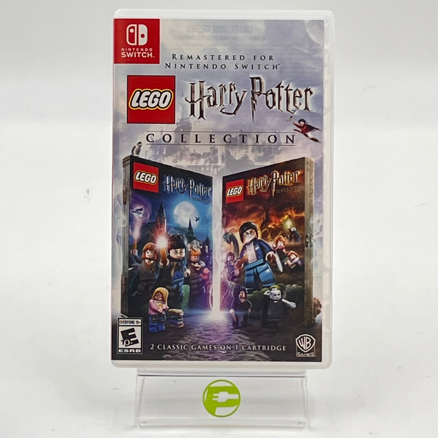 LEGO Harry Potter Collection (Nintendo Switch, 2018)