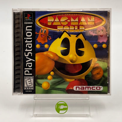 Pac-Man World (Sony PlayStation 1 PS1, 1999)