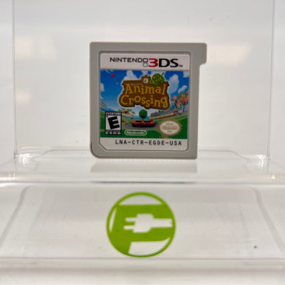 Animal Crossing: New Leaf (Nintendo 3DS, 2013)