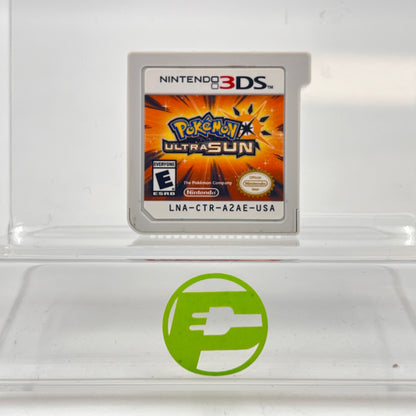 Pokemon Ultra Sun (Nintendo 3DS, 2017) Cartridge Only