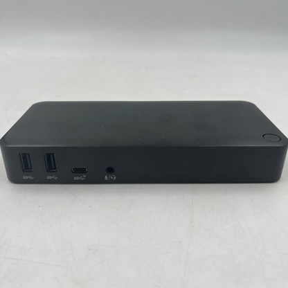 Targus USB-C DisplayPort Alt Mode Docking Station w/ 85W Power PD DOCK430USZ