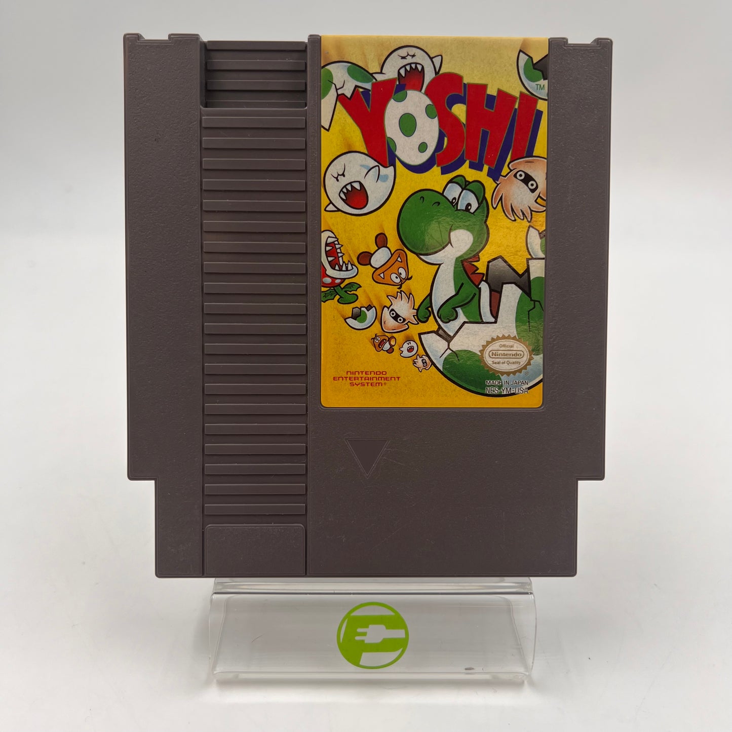 Yoshi (Nintendo NES, 1992) Cartridge Only