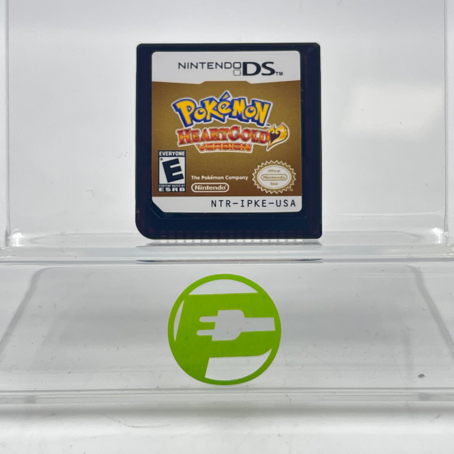 Pokemon HeartGold Version (Nintendo DS, 2010) Cartridge Only