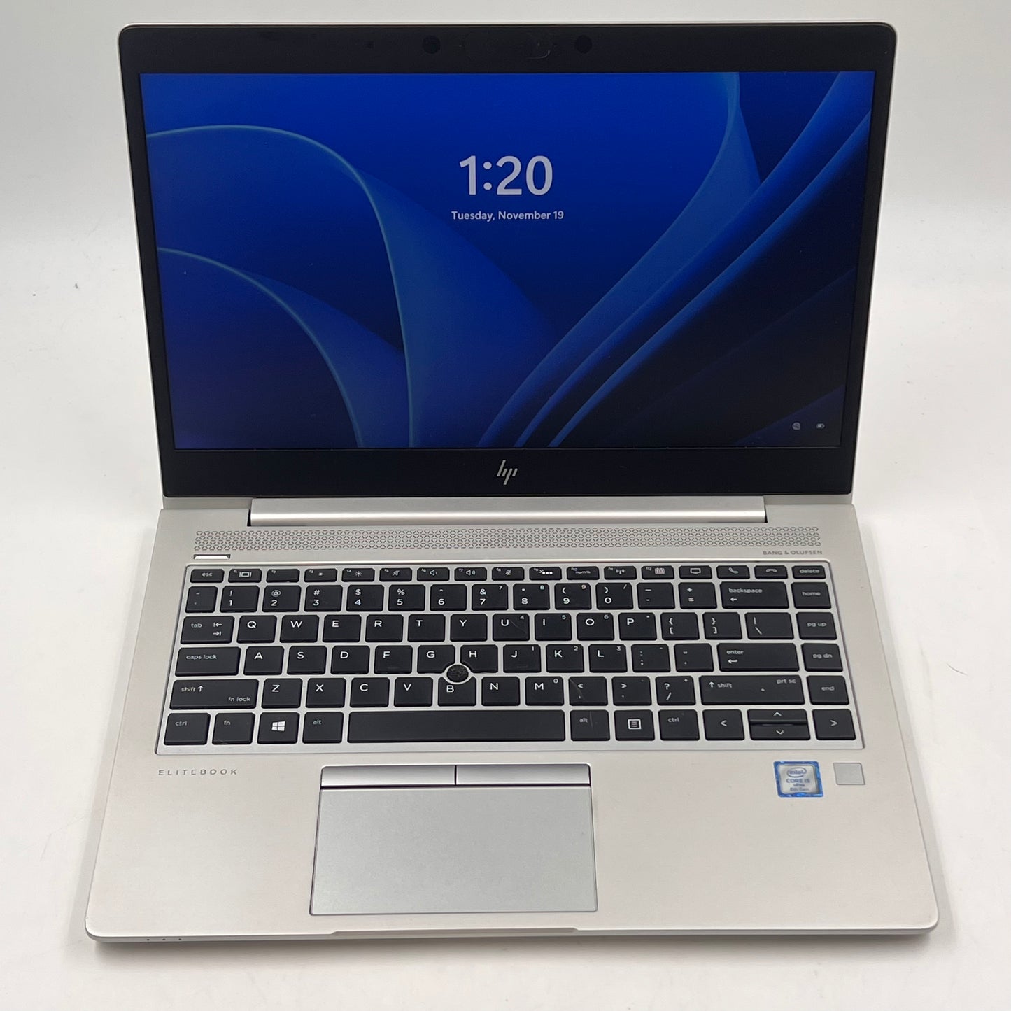 HP EliteBook 840 G6 HP-840G6 14" i5-8365U 1.9GHz 16GB RAM 512GB SSD