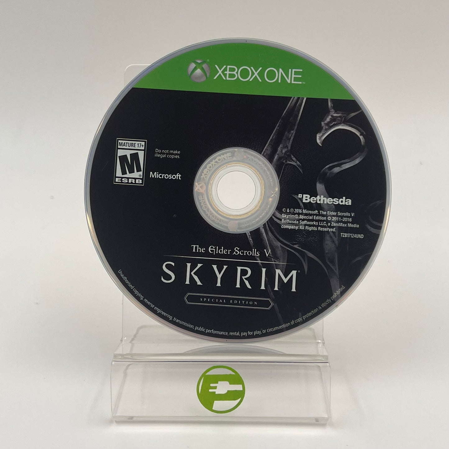 Elder Scrolls V: Skyrim Special Edition (Microsoft Xbox One, 2016)