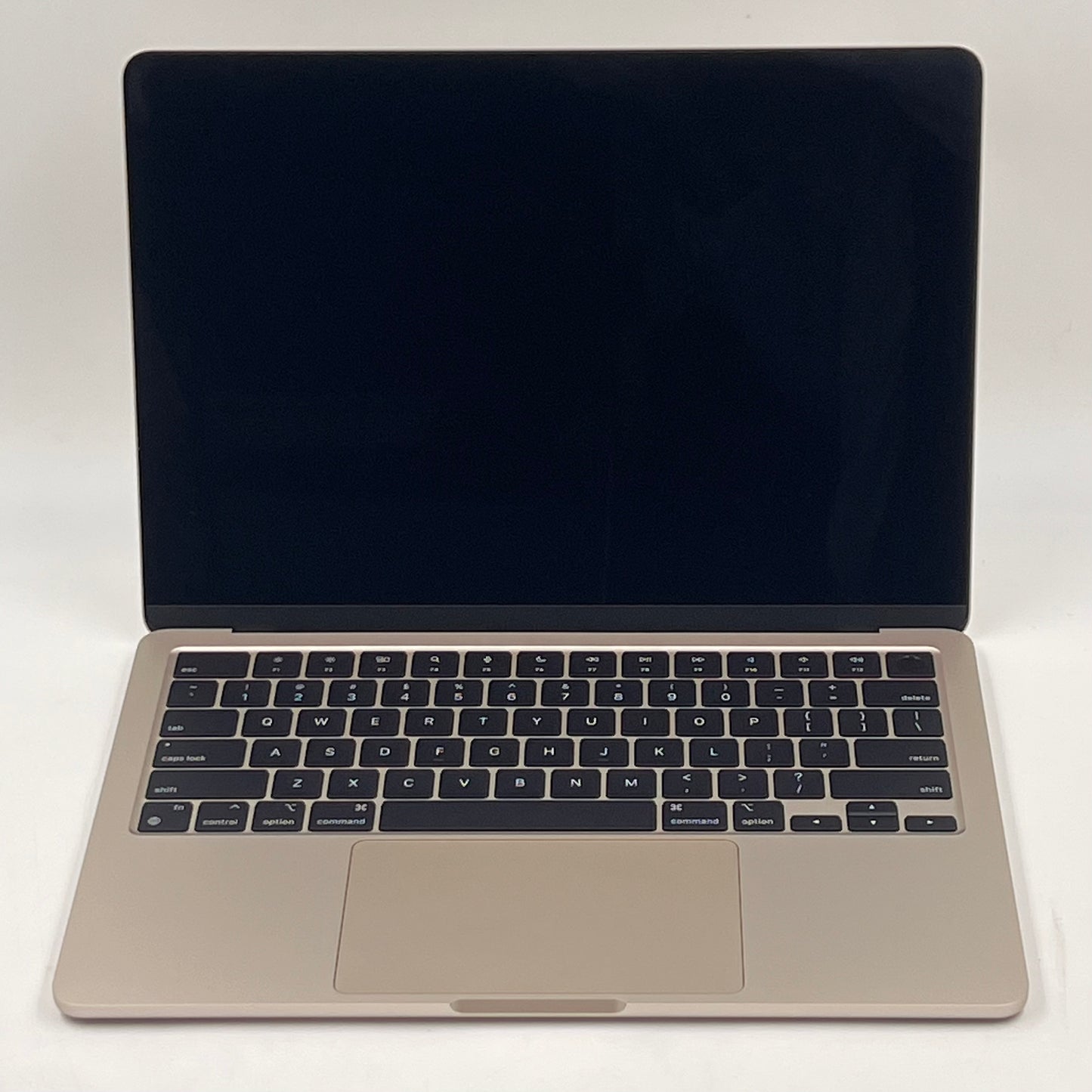 2024 Apple MacBook Air 13.6" M3 4.0GHz 8GB RAM 256GB SSD Starlight MRXT3LL/A