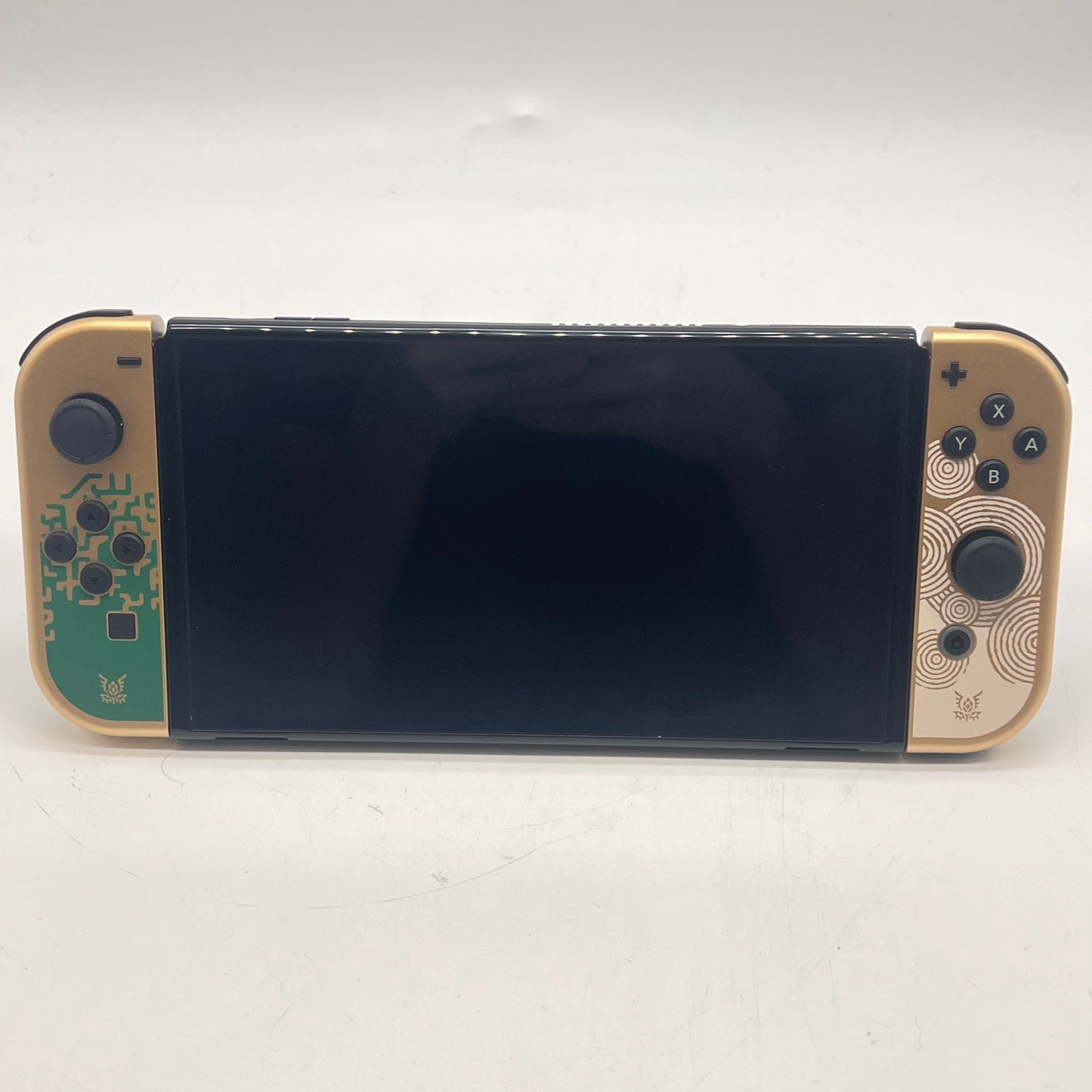 Nintendo Switch OLED Video Game Console HEG-001 Tears of The Kingdom Edition