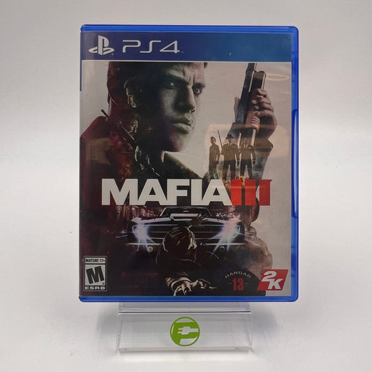 Mafia III (Sony PlayStation 4 PS4, 2016)