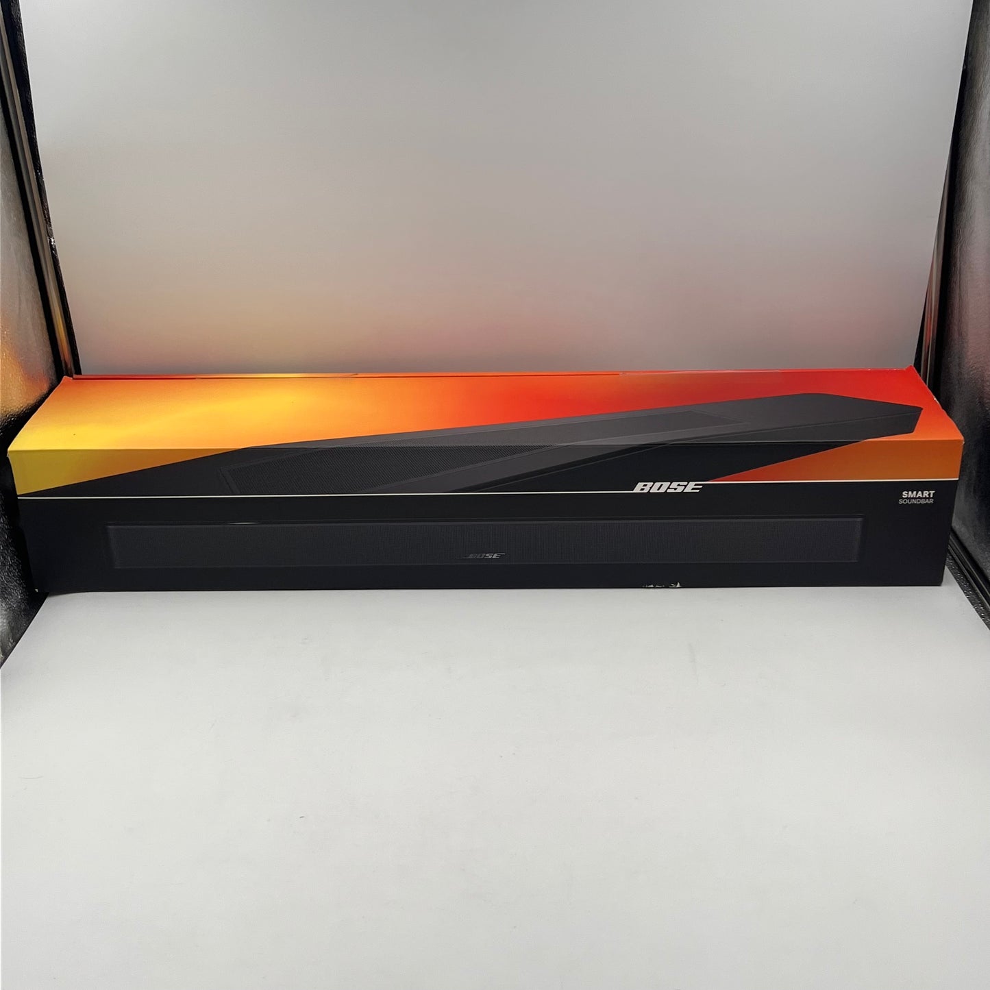 Bose Smart Sound Bar 600 Soundbar Black 439269