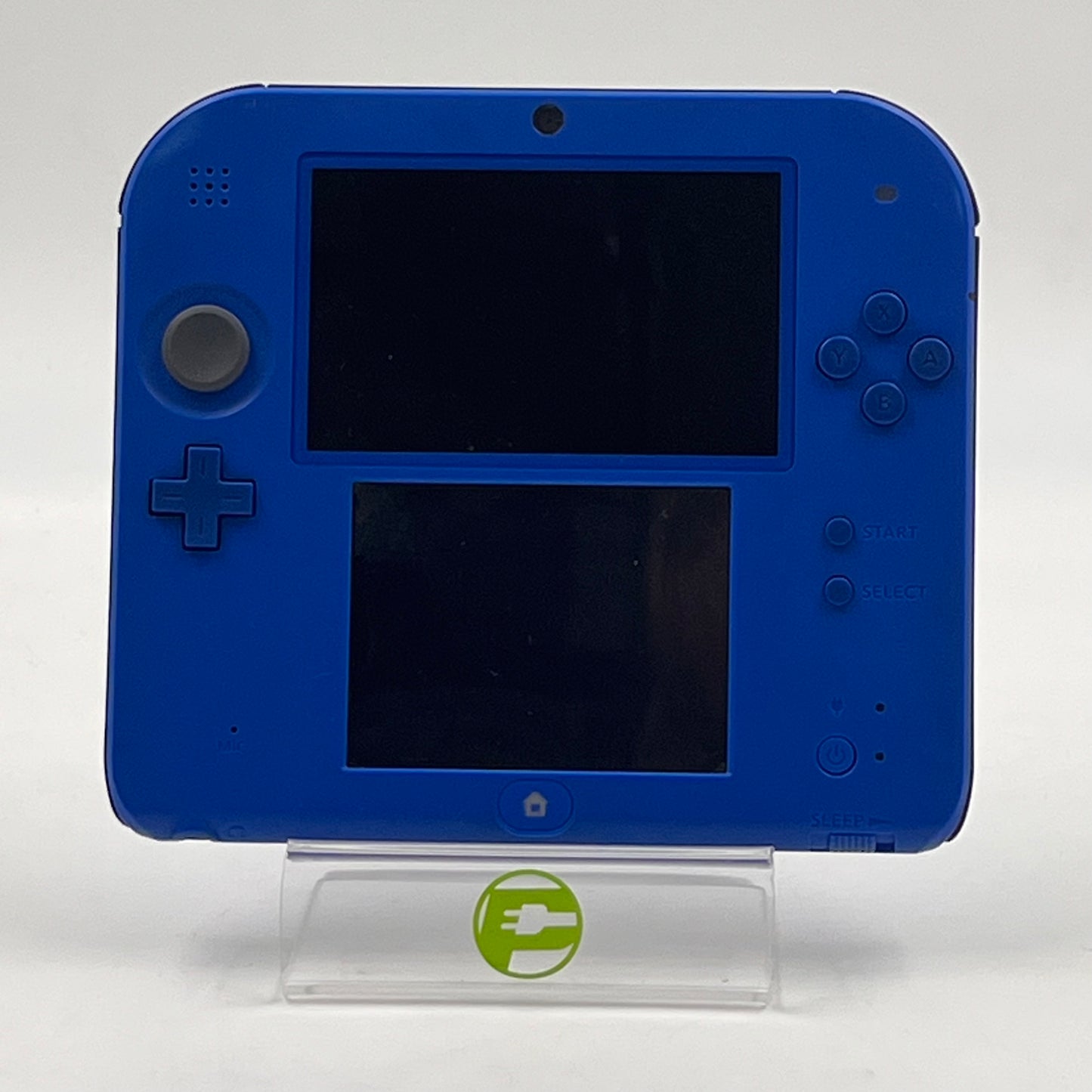 Nintendo 2DS Handheld Game Console Only FTR-001 Blue