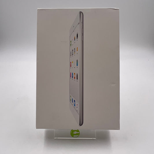 WiFi Only Apple iPad Mini 2 32GB 12.5.7 Silver ME280LL/A