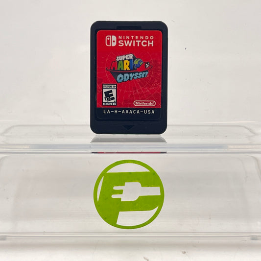 Super Mario Odyssey (Nintendo Switch, 2017) Cartridge Only