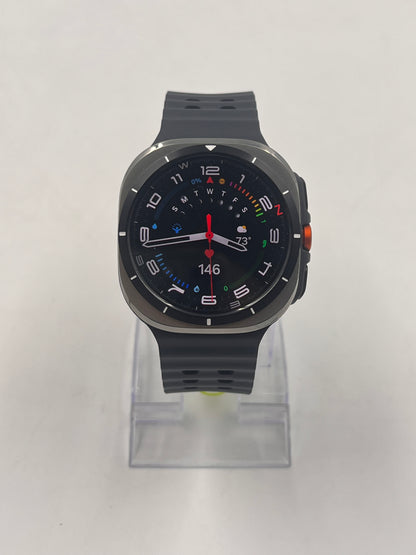 Factory Unlocked Samsung Galaxy Watch Ultra Titanium Smartwatch SM-L705U