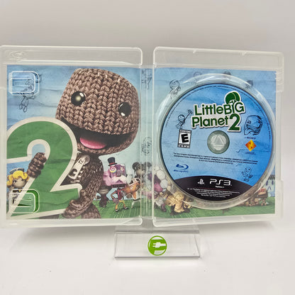 LittleBigPlanet 2 (Sony PlayStation 3 PS3, 2011)