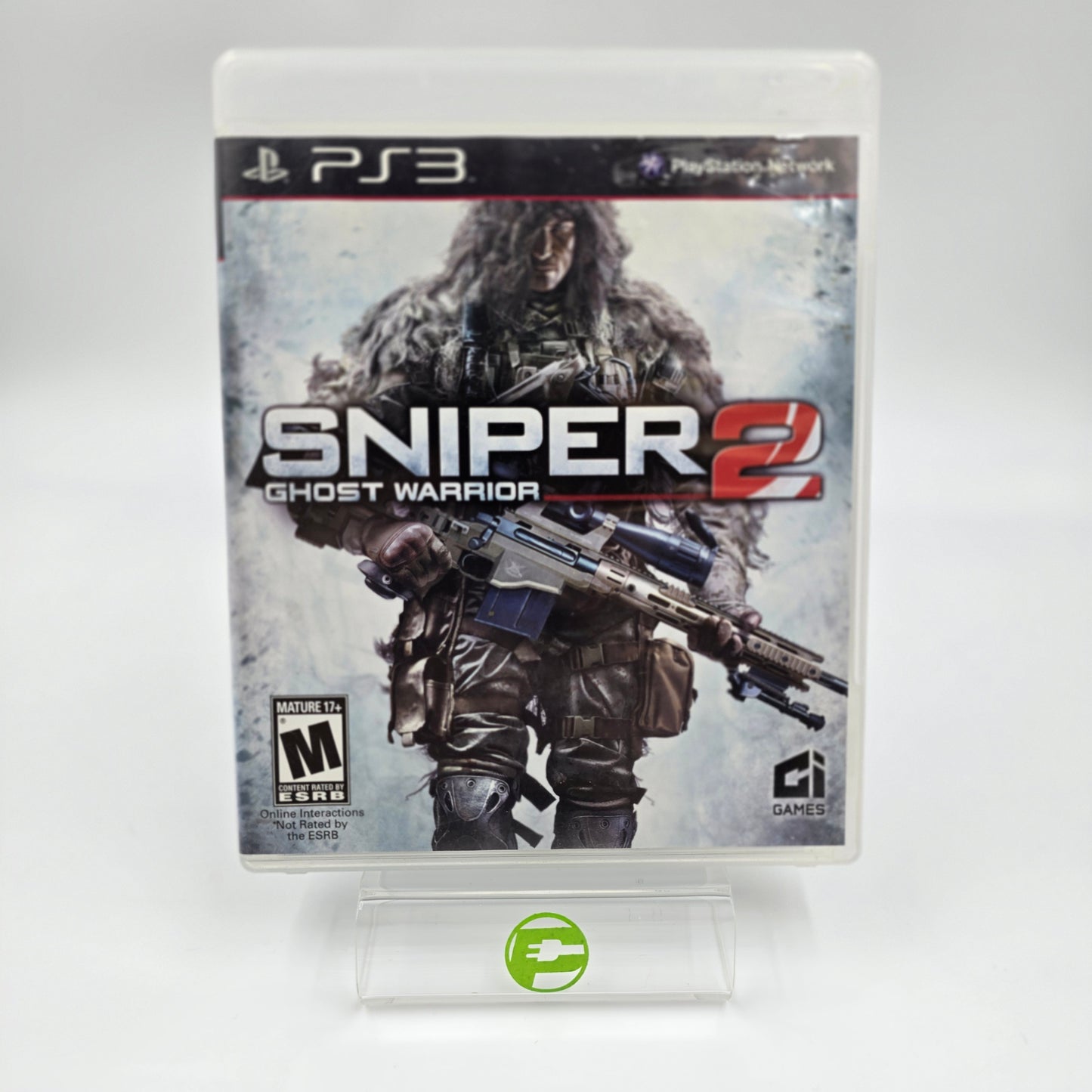 Sniper Ghost Warrior 2 (Sony PlayStation 3 PS3, 2013)