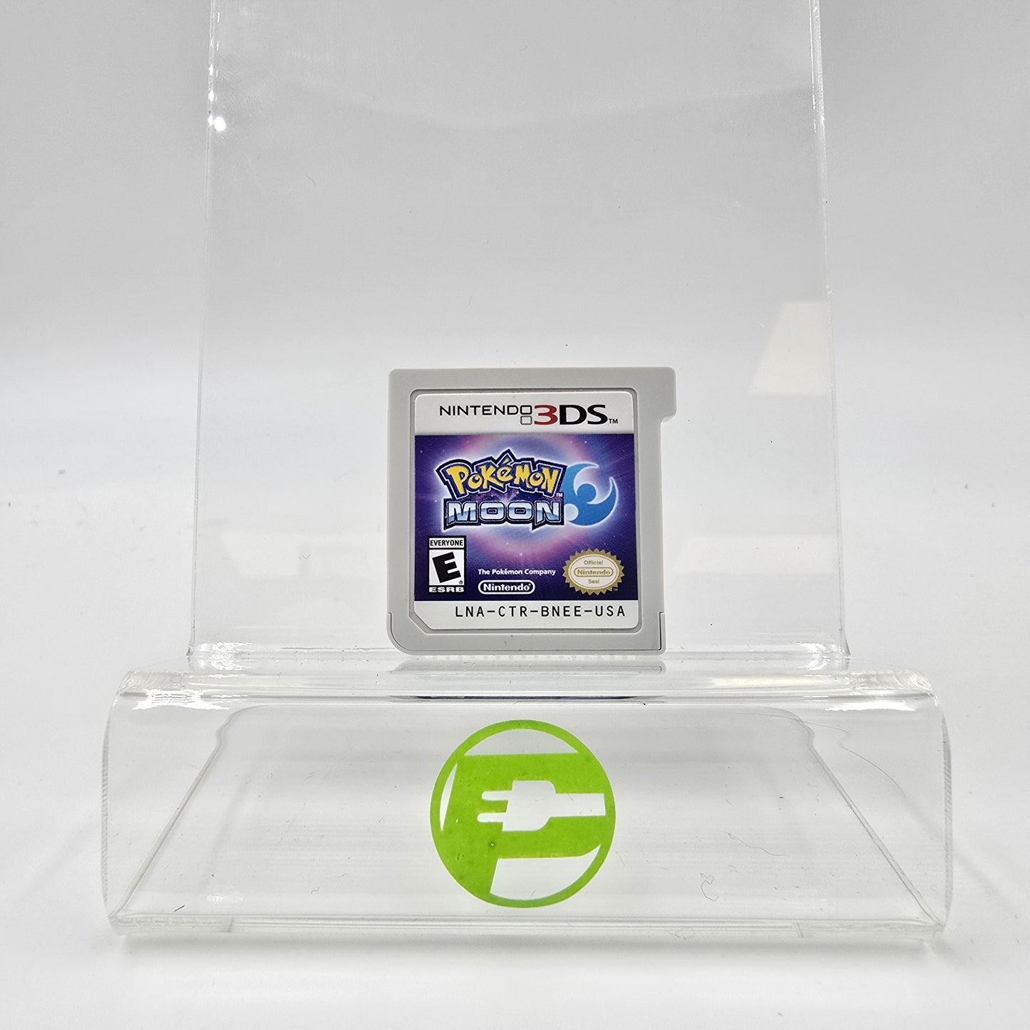 Pokemon Moon (Nintendo 3DS, 2016)