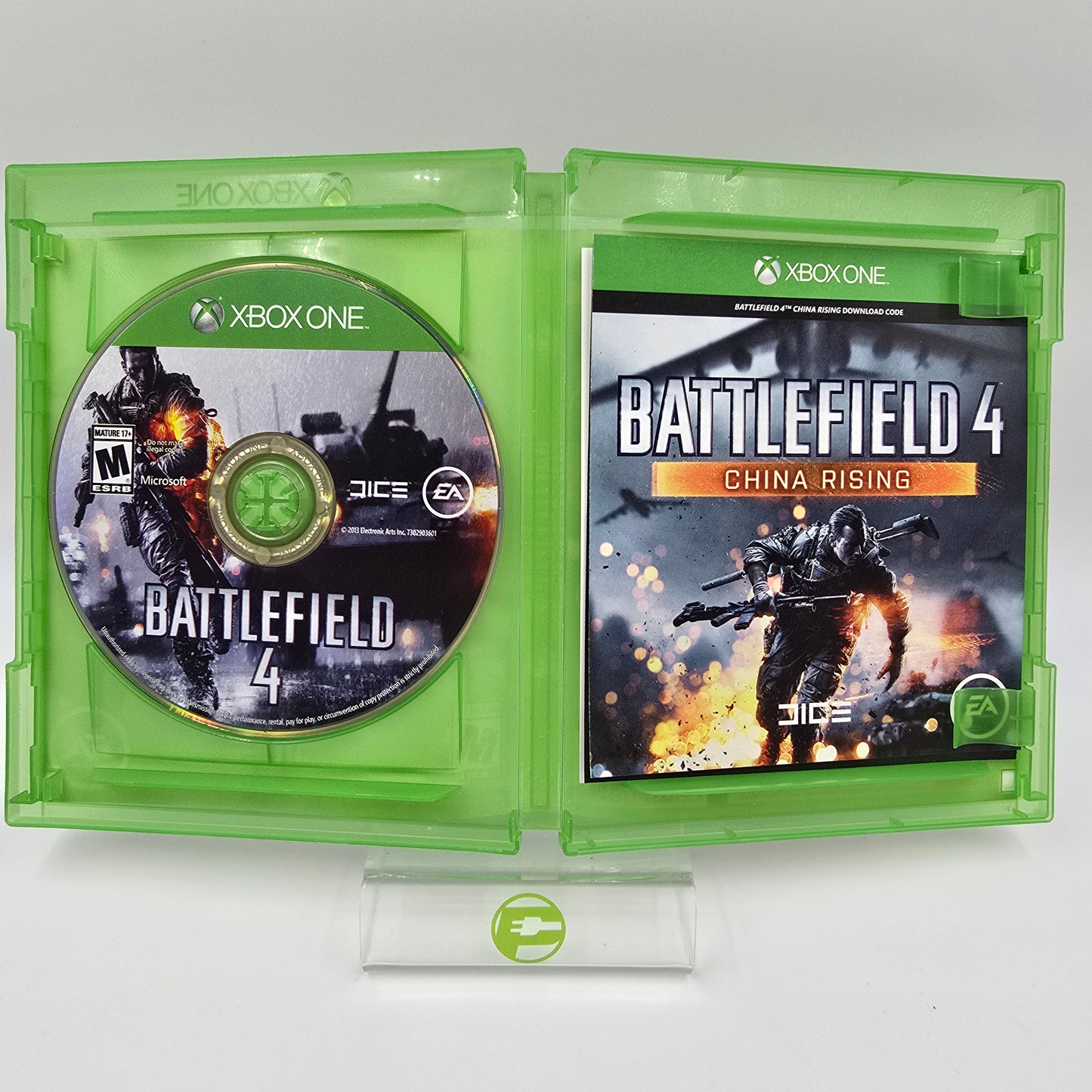 Battlefield 4 [Limited Edition] (Microsoft Xbox One, 2013)