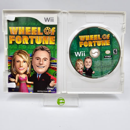 Wheel of Fortune (Nintendo Wii, 2010)