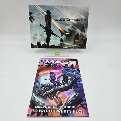 Mass Effect 3 [N7 Collector's Edition] (Microsoft Xbox 360, 2012)