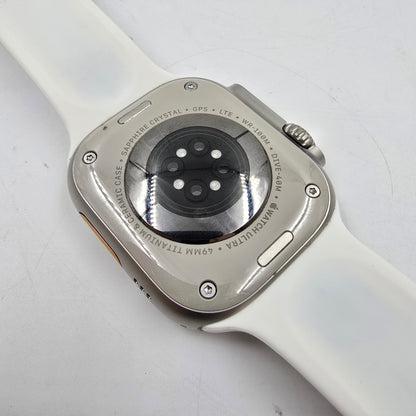 Unlocked Apple Watch Ultra 49MM Titanium A2622