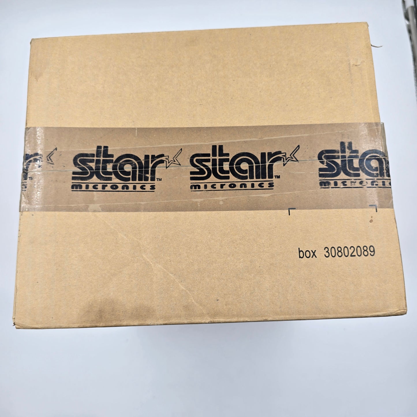 New In Box Star Micronics TSP800Rx Thermal Label Printer 37998660