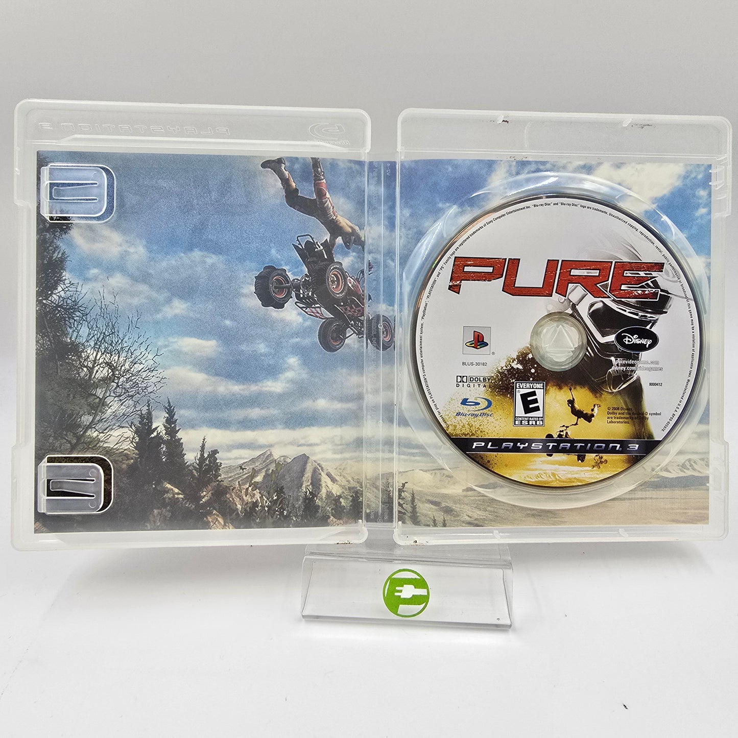 Pure (Sony PlayStation 3 PS3, 2008)