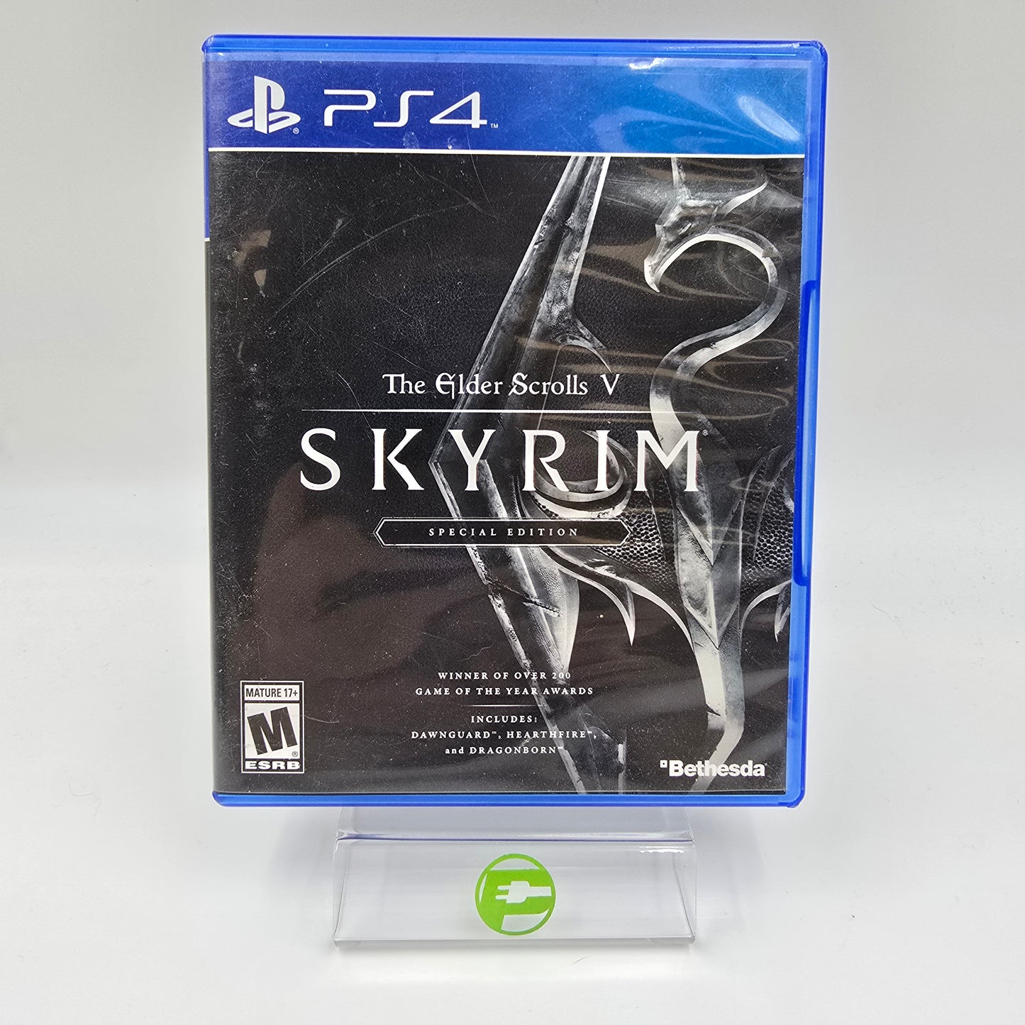 Elder Scrolls V: Skyrim Special Edition (Sony PlayStation 4 PS4, 2016)